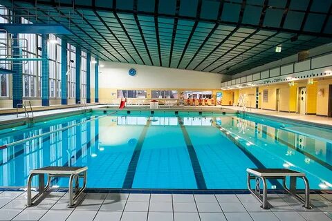 Zentralbad ab 12.08. offen - Lübecker Schwimmbäder.