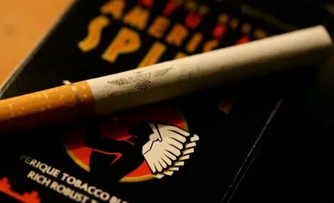 Сигареты american tobacco