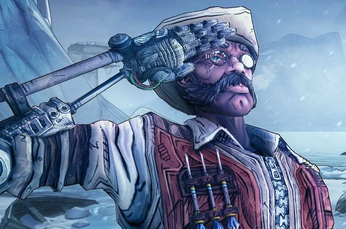 Borderlands the pre sequel сохранения. Borderlands 2 хаммерлок. borderlands 3 на пс 4. borderlands the handsome collection ps4. сэр хаммерлок.