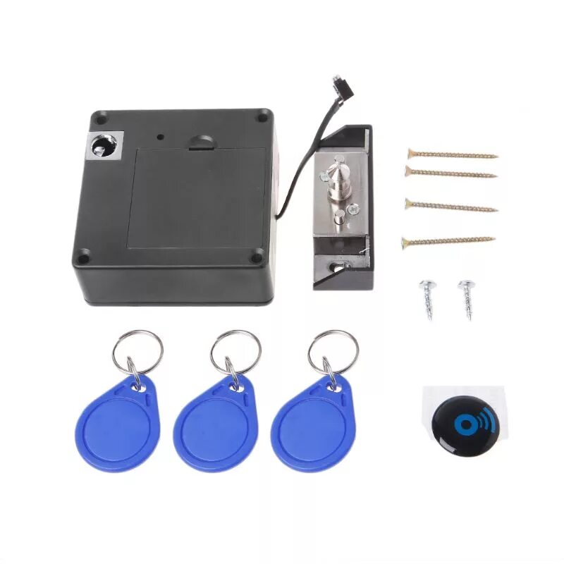 Lock sensor