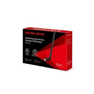 Ac650 high gain wireless