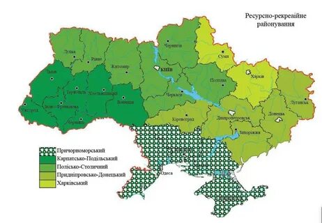 Потенциал украины