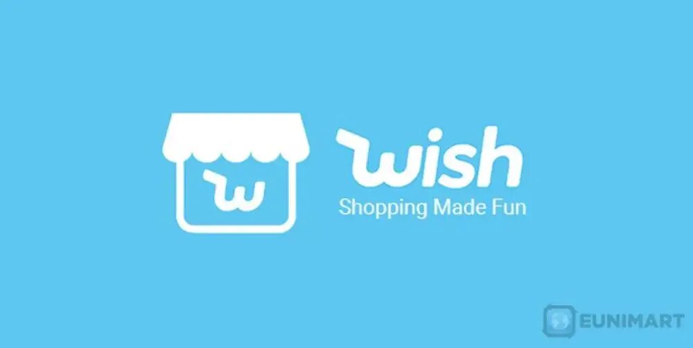 Go make fun. Wish интернет магазин. The Wish. Wish лого. Wish (Company).