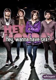 Hey wanna hey hey hey