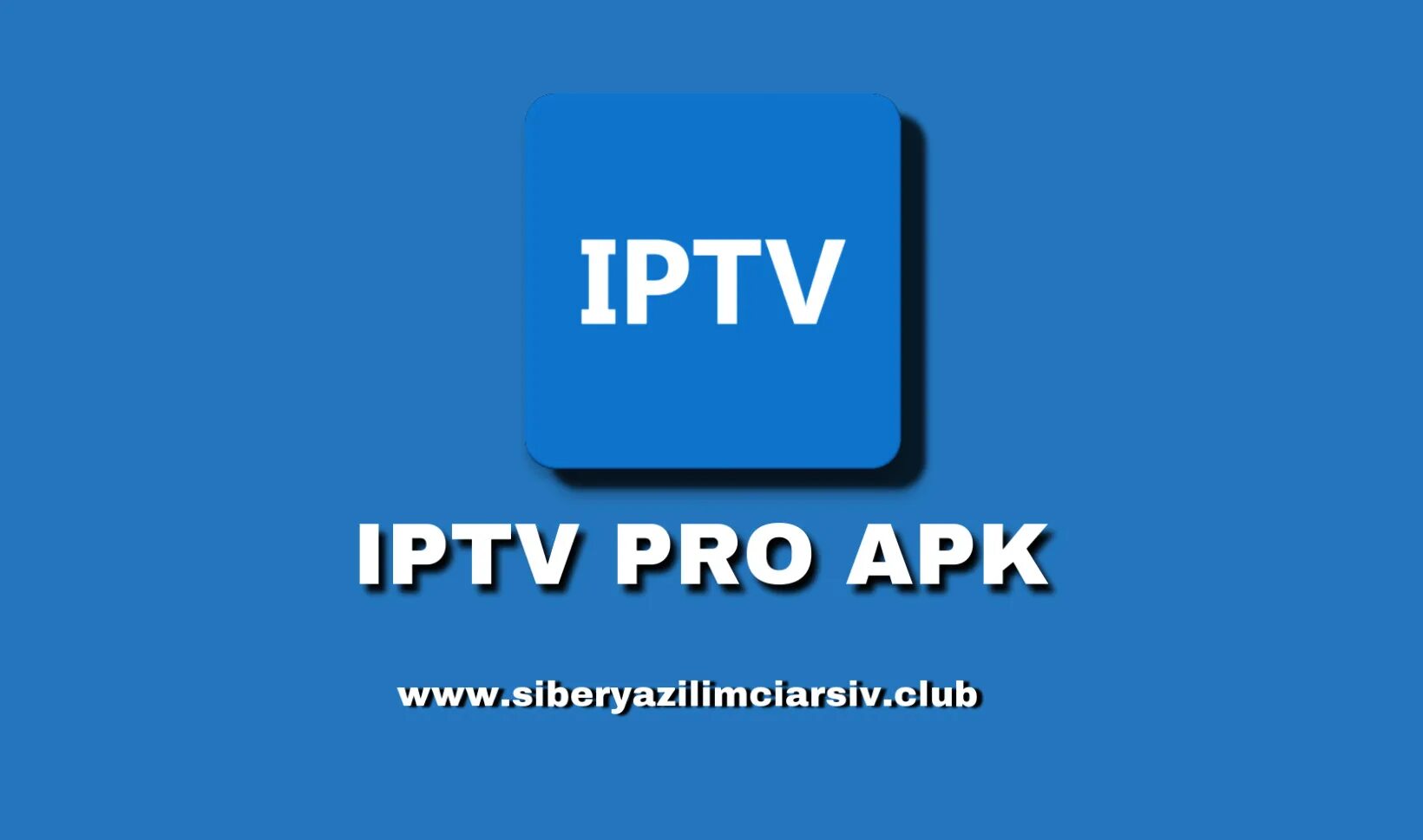 Iptv pro бесплатная