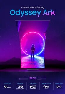 Odyssey ark