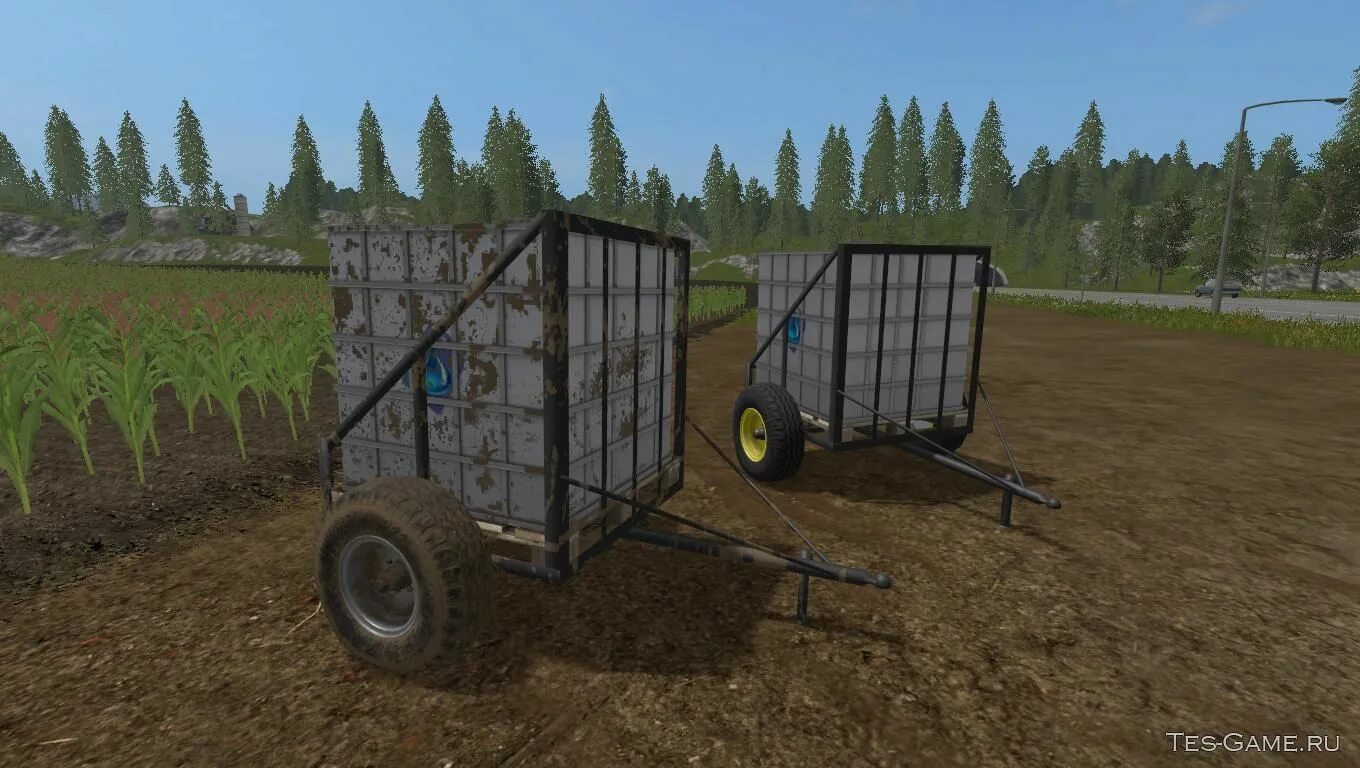 Вода фс 19. FS-17. Прицепы для ФС 17. Farming Simulator 22 бочка. Tank Farming Simulator 17.