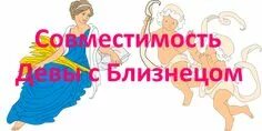 Идеальная совместимость близнецов. Идеальная совместимость близнецов