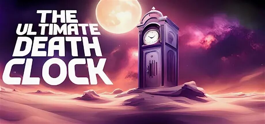 Death clock org. Death clock org
