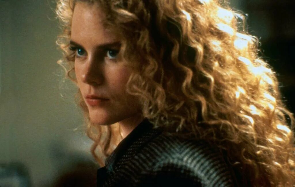 Nicole Kidman 2001.