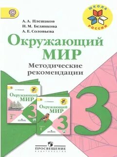 Ктп плешаков 1 класс