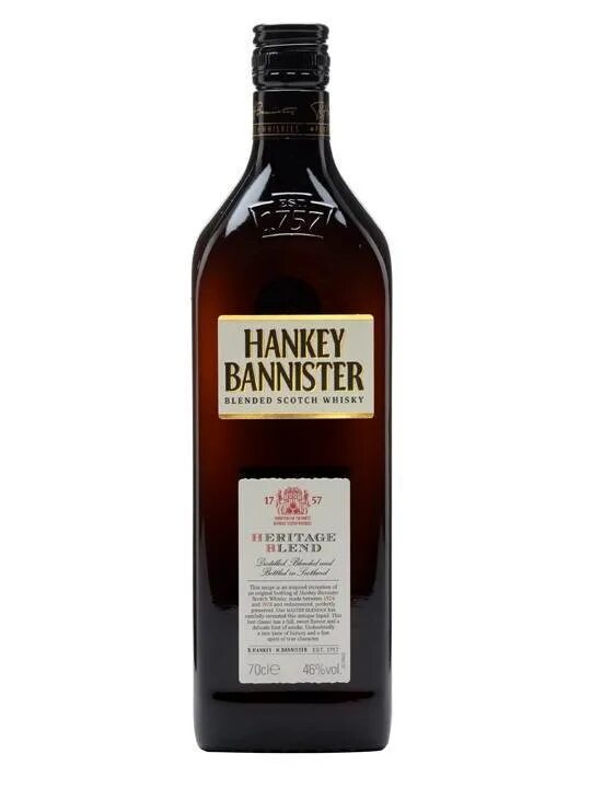 Ханки баннистер. Хенки Бенистон. Виски Хенкель Баннистер. Hankey Bannister Blended Scotch Whisky. Hankey Bannister Heritage.