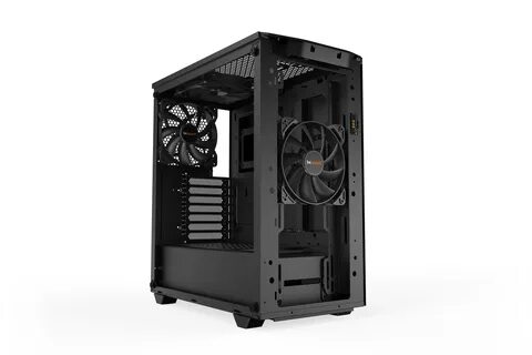 Be quiet base 500dx