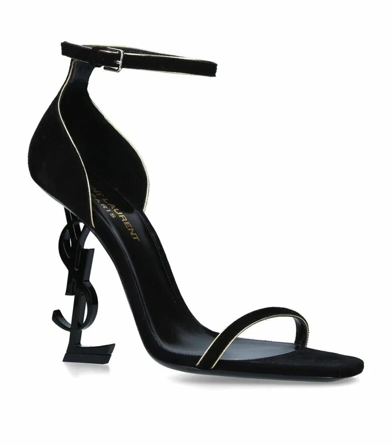Ив сен лоран каблуки с логотипом. Каблуки Ив сен Лоран черные. Босоножки Ив сен Лоран с каблуком логотипом. Туфли Ив сен Лоран с каблуком. Yves Saint Laurent каблуки.