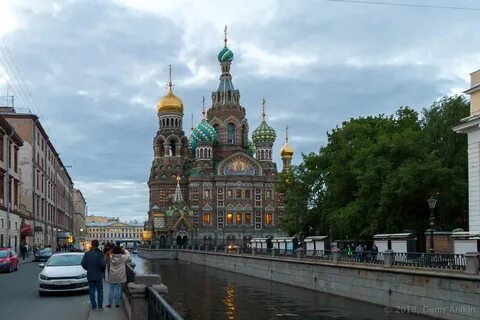 Спас на улице