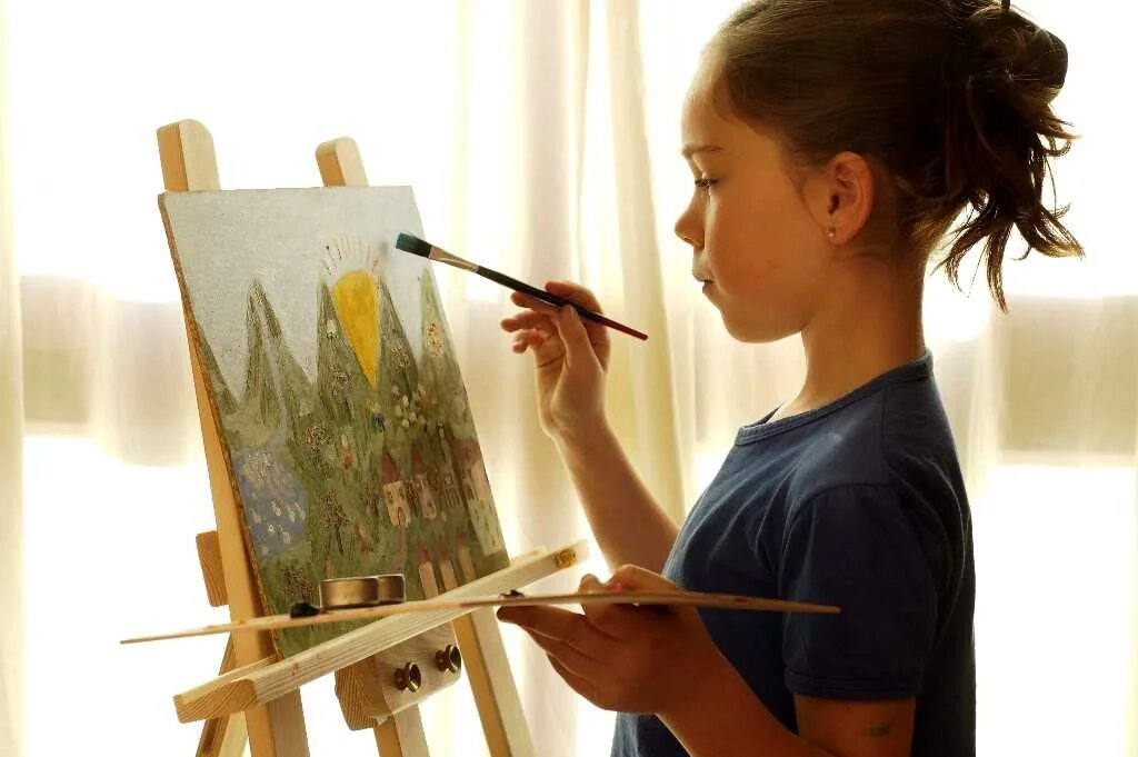 Что такое художник