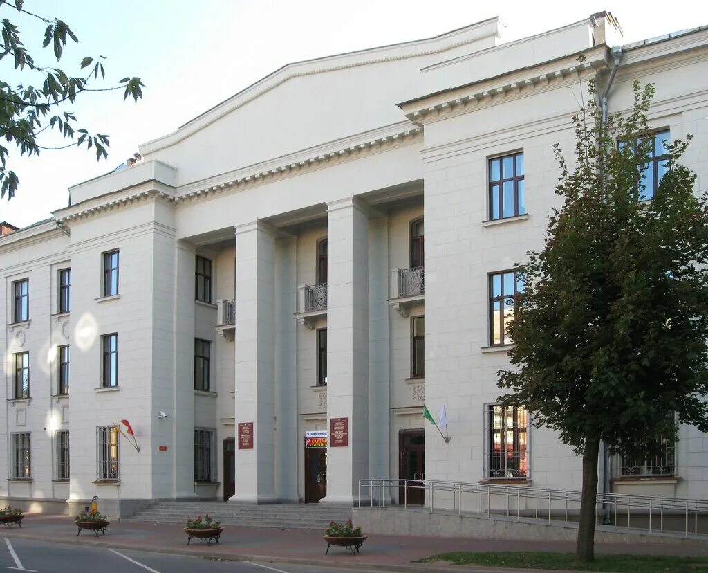 колледж связи витебск. киевская высшая школа мвд ссср. московская государственная академия скрябина. и. скрябина.