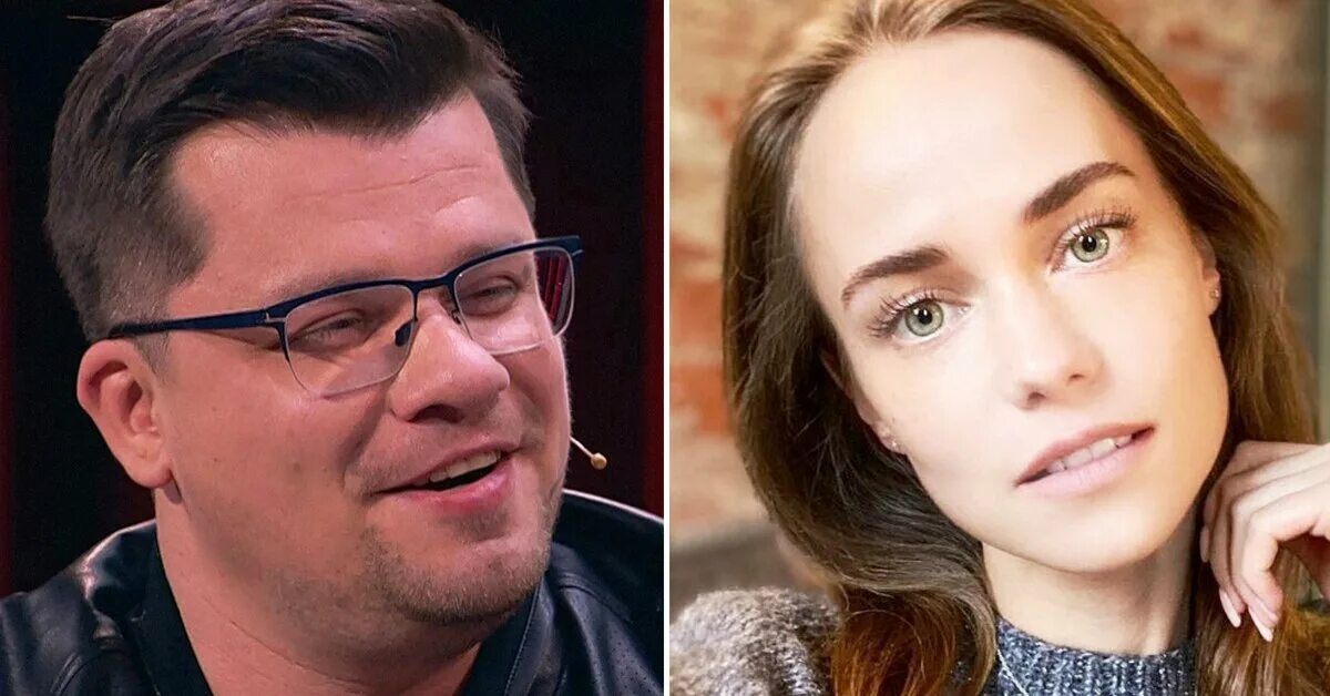 Катерина Ковальчук показала, как отдыхает с Харламовым - Вокруг ТВ.