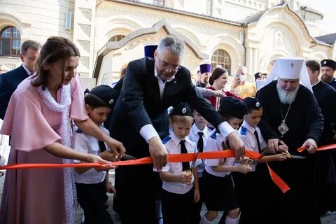 Владимирская православная гимназия