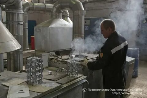 Завод контактор