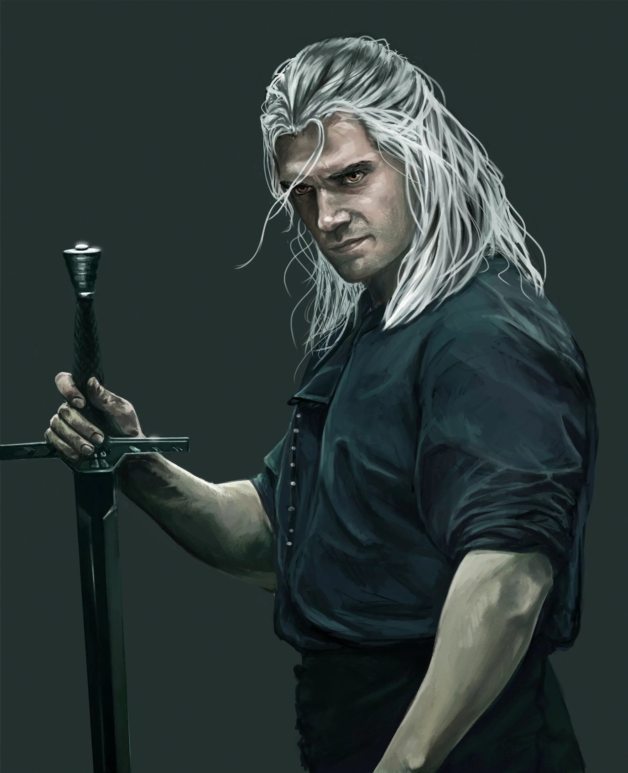Toss to your witcher