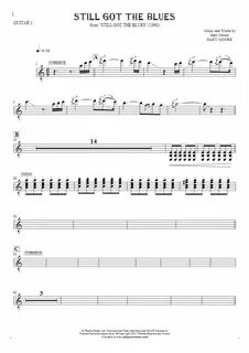 Still got the blues gary moore перевод