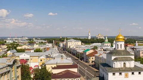 Владимире подольском