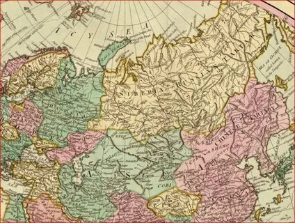 Тартария год