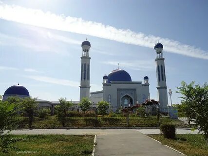 Мечеть тараз