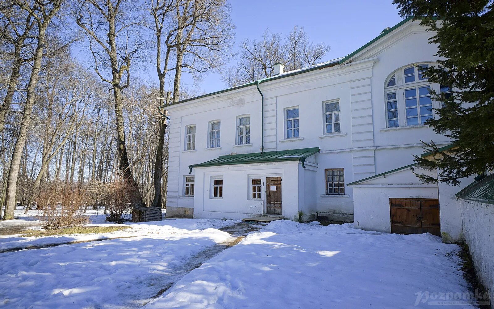 Ясная Поляна" Толстого Л.Н., Тула, Тульская область