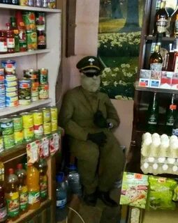 Приколы про охрану