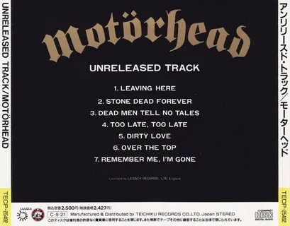 Unreleased