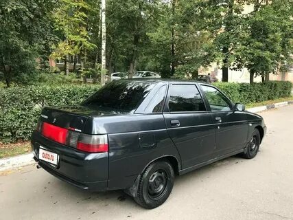 Ваз 2110 2006 года 8 клапанов