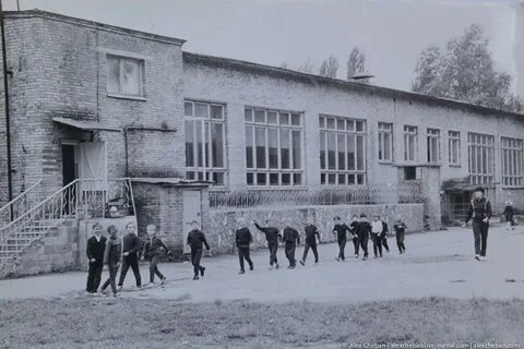 Сайт школы советское
