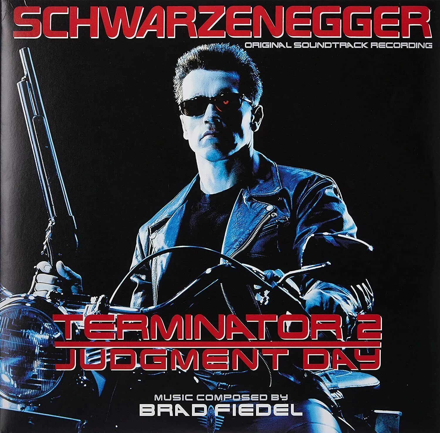 Over brad fiedel. Brad Fiedel Terminator 2. Brad Fiedel Terminator Soundtrack. Терминатор 2 Судный день 1991 Постер.