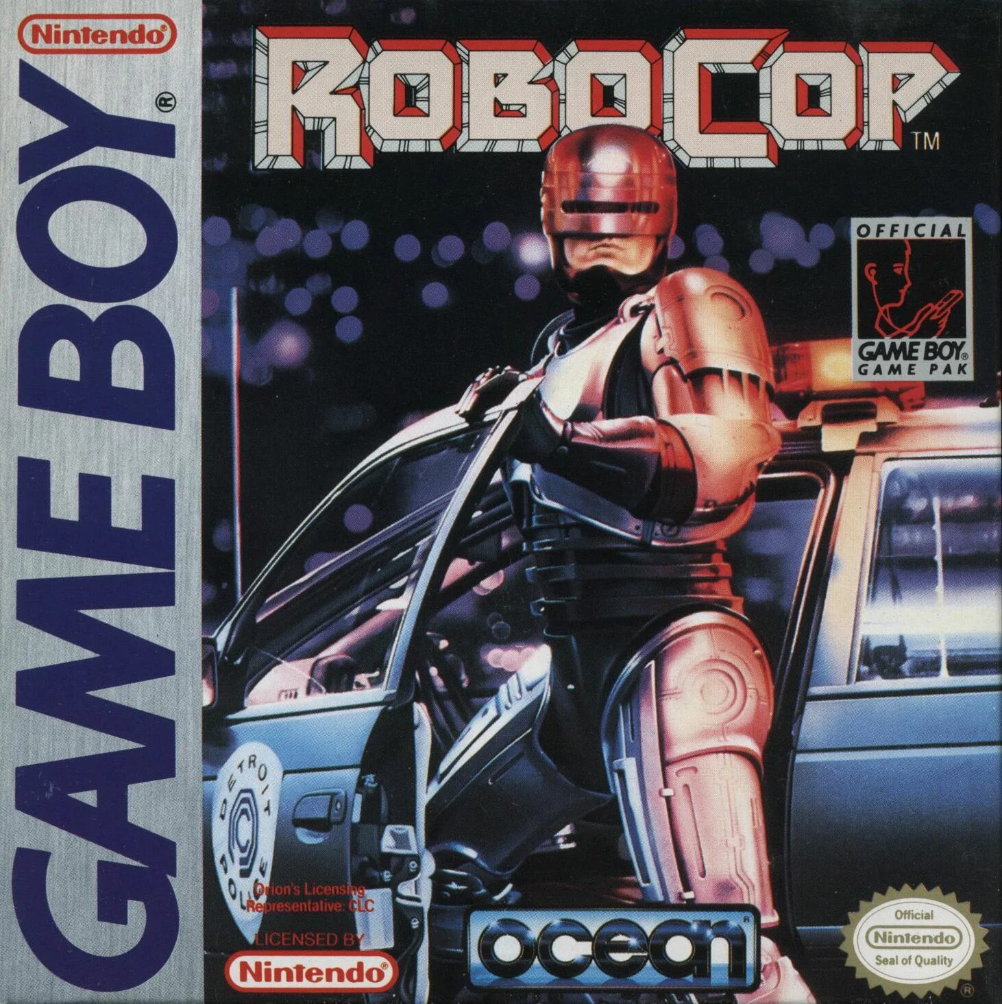 Робокоп игра. Robocop game boy. Robocop 2 (USA) game boy. Игра Робокоп обложка. Робокоп игра 2023 системные