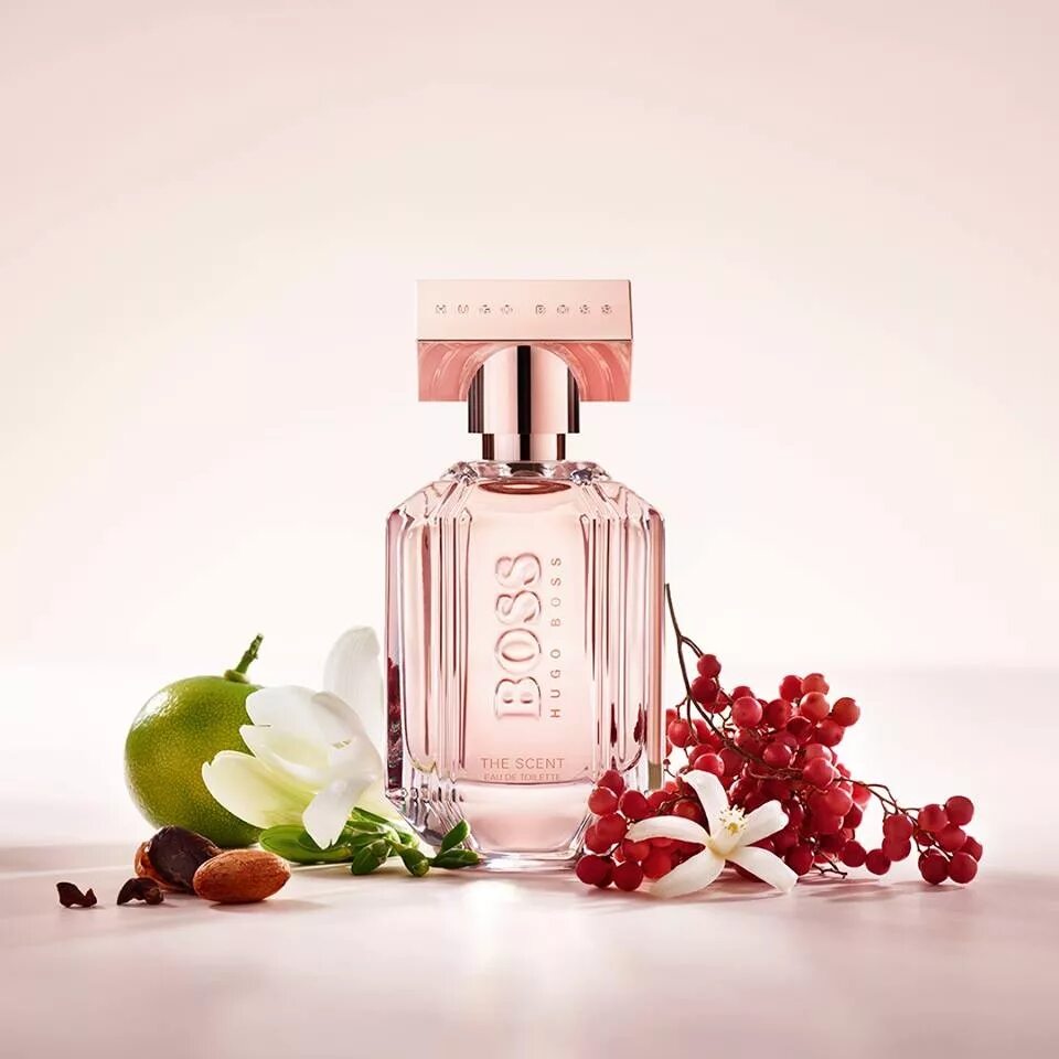 Сладостный аромат. Hugo Boss the Scent for her. Hugo Boss the Scent for her 100 ml. Hugo Boss the Scent for her (100 мл.). Hugo Boss the Scent Eau de Toilette 100 ml.