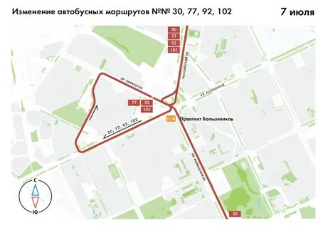 Маршрут 40 автобуса спб