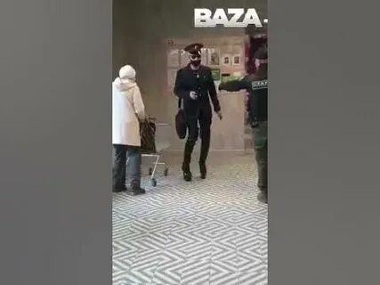 Уволили охрану