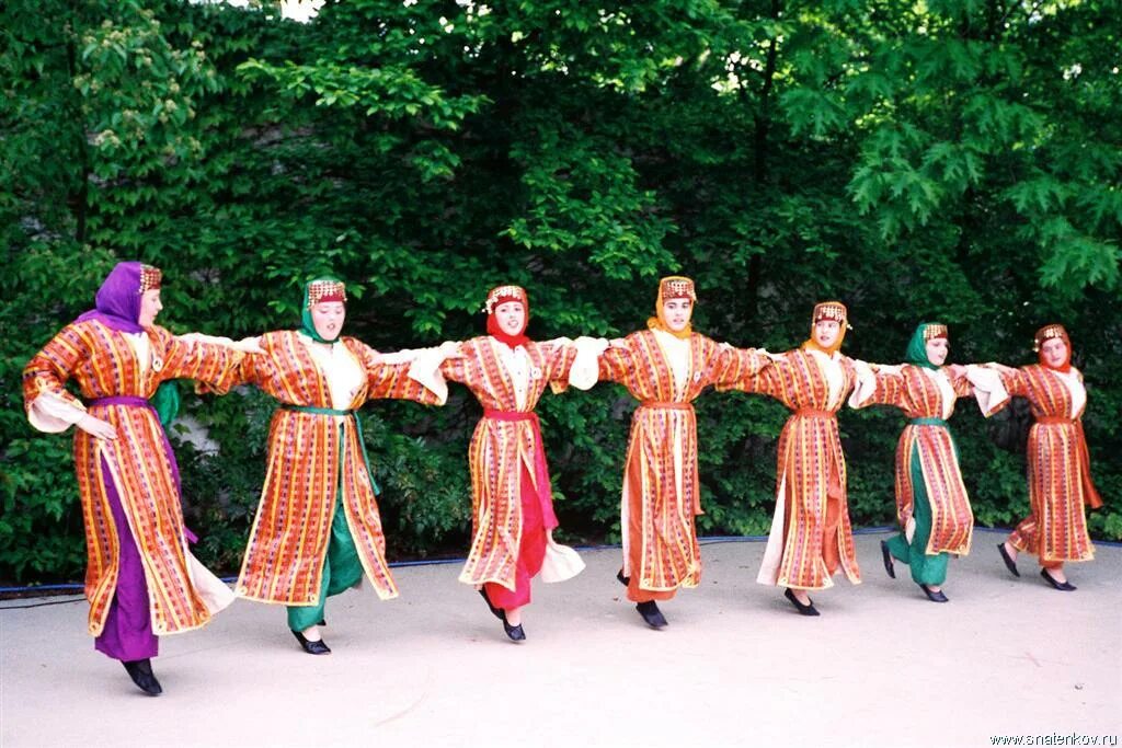 Турецкий Халай. Турецкий народный танец. Национальный танец Турции.