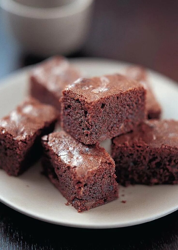 Шоколадный Брауни. Брауни классический. Брауни (Brownie). Шоколадный Брауни классический. Брауни 1