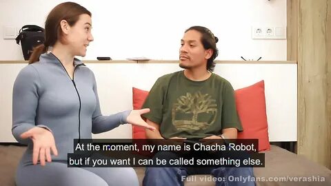 Watch Robot Female Learns More Things Than Cleaning video on xHamster - the...