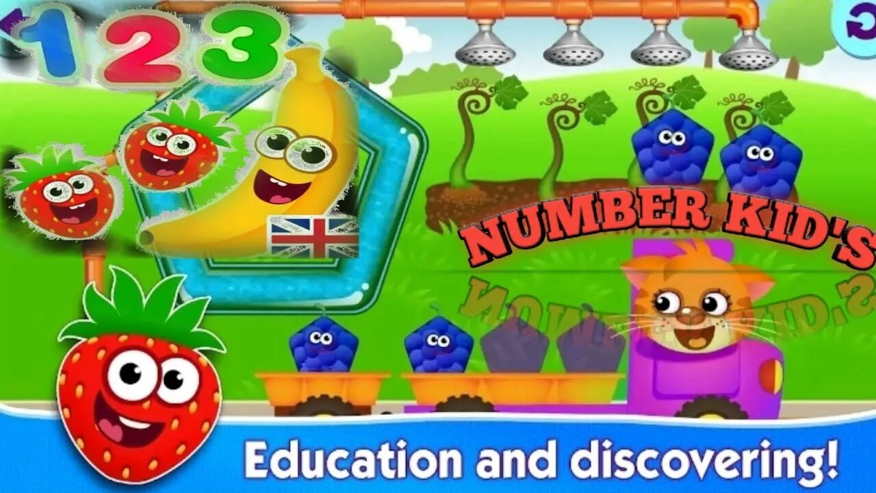 Лучшая развивающая игра на андроид. Игра для малышей андроид. смешная еда обучающие игры. смешная еда игры для малышей 2. развивающие игры для малышей андроид.
