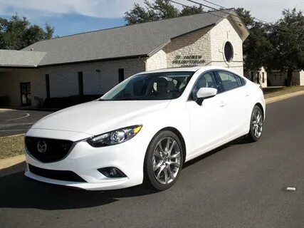 Mazda 6 2014