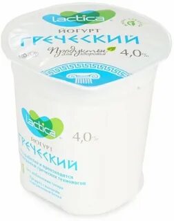 Греческий йогурт для соуса