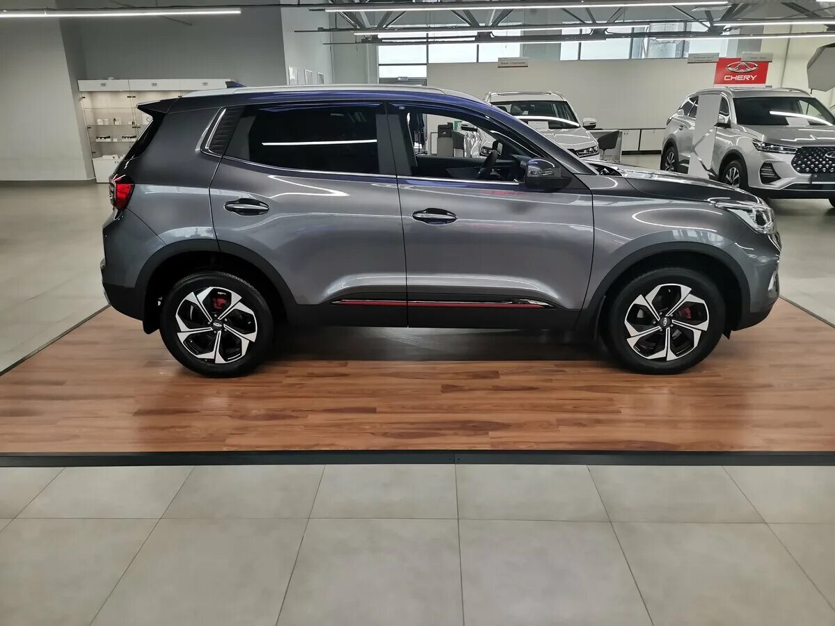 Chery tiggo 4 style