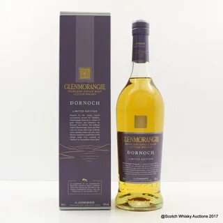 Scotch Whisky Auctions The 82nd Auction Glenmorangie Dornoch 
