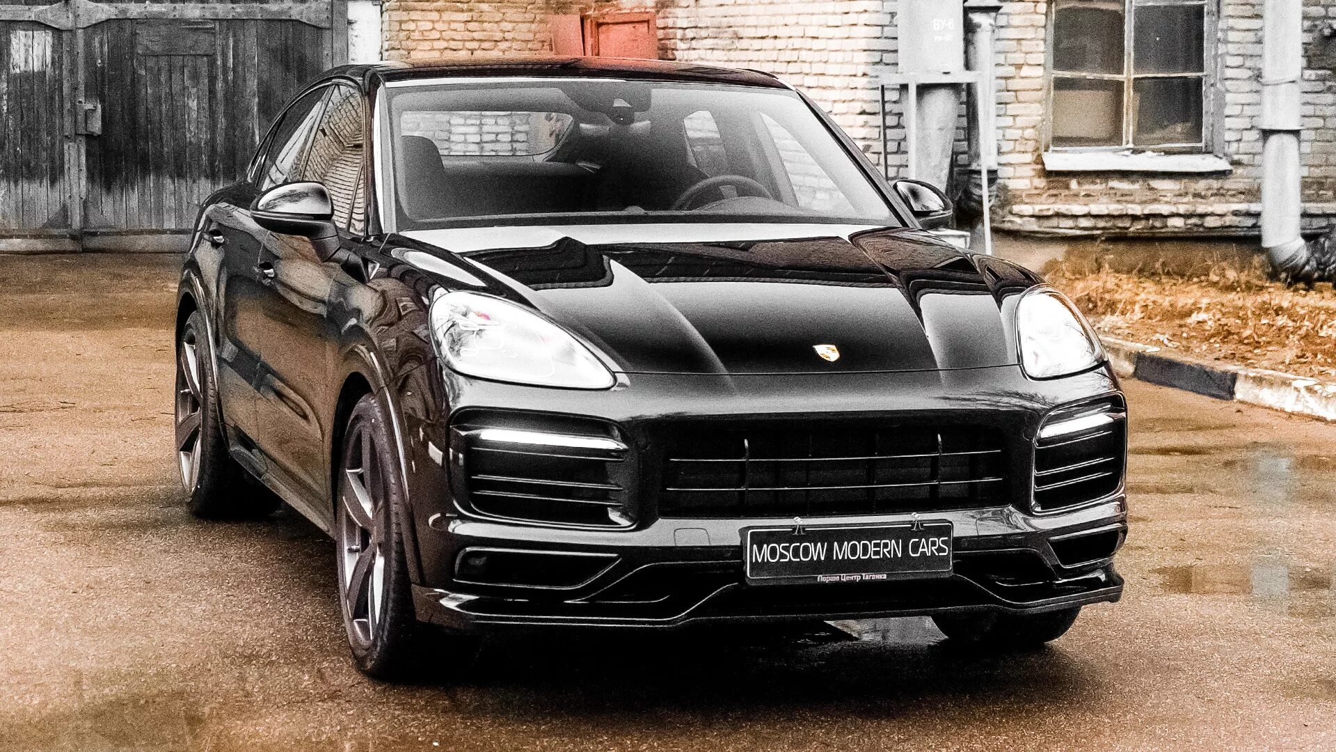 Porsche cayenne e3