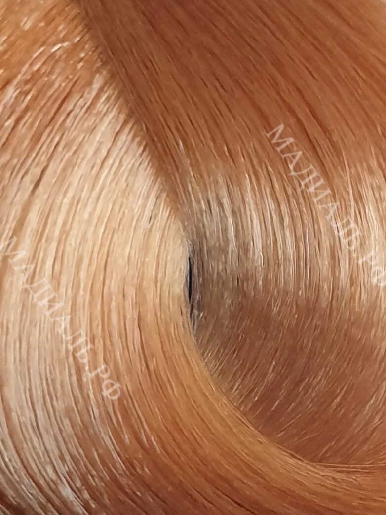 Тон 10.3 Очень очень светлый блондин золотистый. Крем-краска для волос Hair Crea