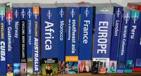 Lonely planet
